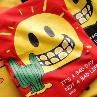 Áo Thun nam D.R.E...W