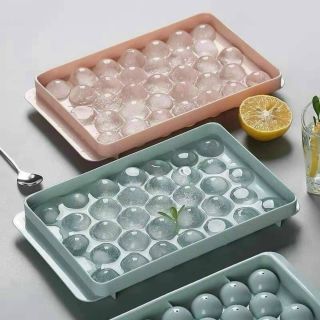 KHAY ĐÁ TRÒN 33 VIÊN giá sỉ