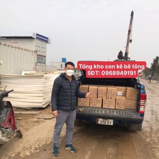 Con Kê Bê Tông