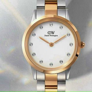 ĐỒNG HỒ D W ICONIC LINK NỮ CAO CẤP HOT