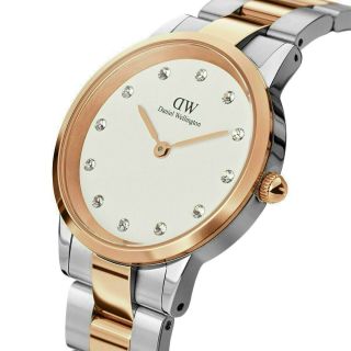 ĐỒNG HỒ D W ICONIC LINK NỮ CAO CẤP HOT
