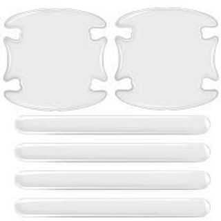 Bộ Cao Su Dán Chống Trầy Xước Hõm Cửa