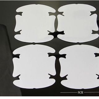 Bộ Cao Su Dán Chống Trầy Xước Hõm Cửa