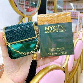 Nước Hoa NYC Scents - Nội Địa Thái. giá sỉ