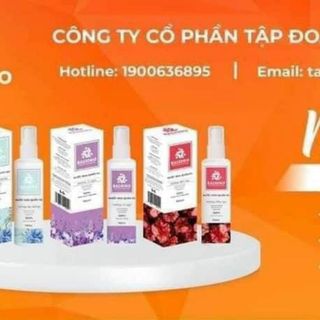 Nước hoa quần áo