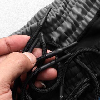 Quần short nam, quần đùi thể thao nam, chất thể thao chất thun poly 2 da chính phẩm, khoá kéo zip xịn chống nước, size từ 55kg - 85kg