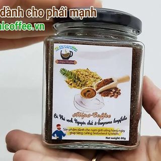 Café Thảo Dược Dreamlife - Hộp 80g