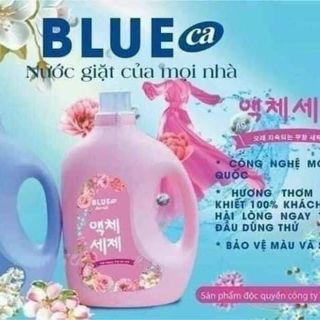 NƯỚC GIẶT BLUE giá sỉ