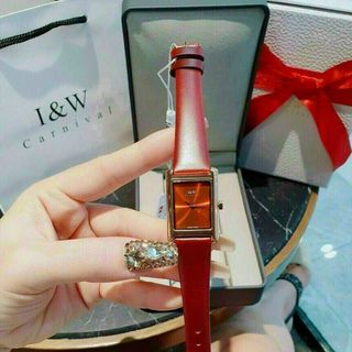 ĐỒNG HỒ I&W CARNIVAL CHÍNH HÃNG SALE