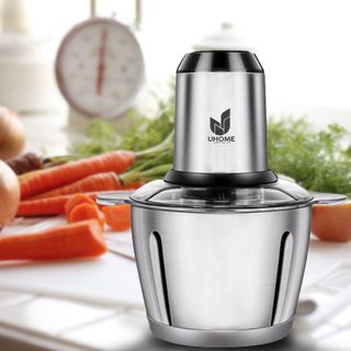 Máy xay thịt Uhome 2L giá sỉ - giá bán buôn