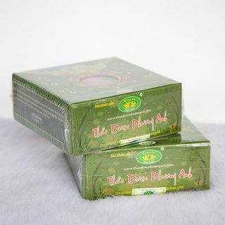 Nhang Vòng Thảo Dược Ngộ Chân Hương - Hộp 8 vòng