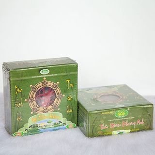 Nhang Vòng Thảo Dược Ngộ Chân Hương - Hộp 8 vòng