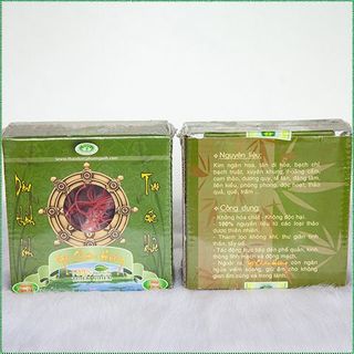 Nhang Vòng Thảo Dược Ngộ Chân Hương - Hộp 8 vòng