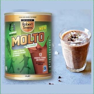 Sữa Bột Cacao Molto 450gr giá sỉ