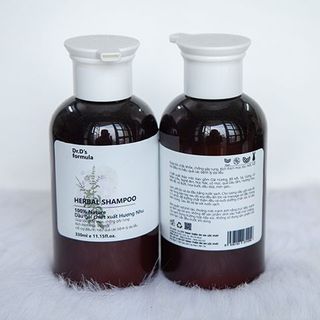 DẦU GỘI THẢO MỘC DR.DAO-HƯƠNG NHU