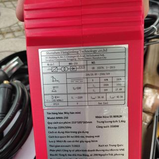 MÁY HÀN MINI X2000 TIỆN LỢI