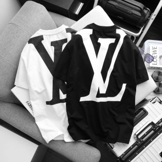 Áo thun nam mịn và thấm hút mồ hôi L.V