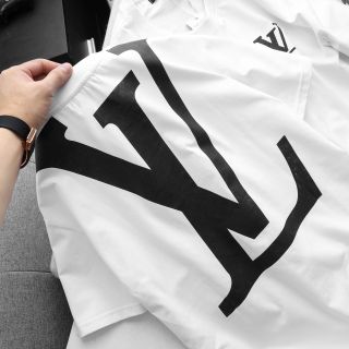 Áo thun nam mịn và thấm hút mồ hôi L.V