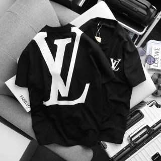 Áo thun nam mịn và thấm hút mồ hôi L.V