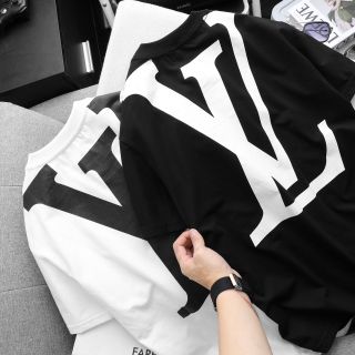 Áo thun nam mịn và thấm hút mồ hôi L.V