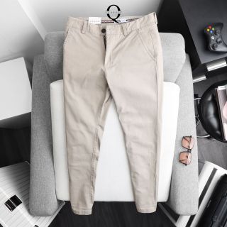 Quần dài kaki cao cấp vải co giãn, thời trang phong cách Sỉ Chỉ Từ 1 Ri