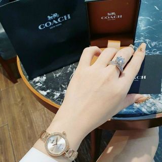 ĐỒNG HỒ COACH NỮ CAO CẤP MINI