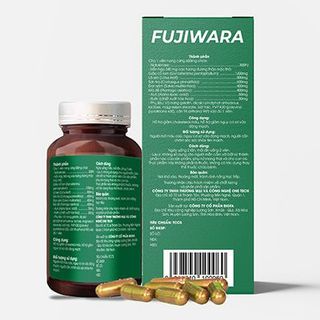 Fujiwara – Viên Uống Giảm Mỡ Máu, Bảo Vệ Tim Mạch Hàng Đầu Việt Nam, bán buôn sỉ lẻ