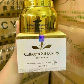 Body luxury x3 collagen 250g giá sỉ
