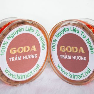 Nhang Trầm Thảo Mộc Lục Giác - GODA- Hộp nhỏ giá sỉ