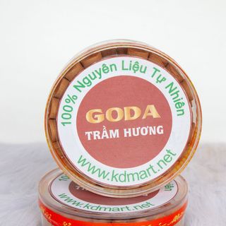 Nhang Trầm Thảo Mộc Lục Giác - GODA- Hộp nhỏ