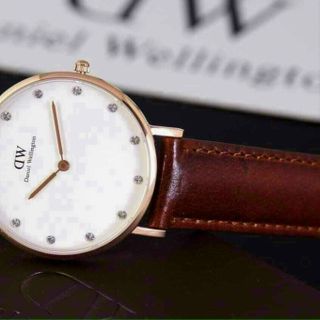 ĐỒNG HỒ D W CLASSY MINI DA CAO CẤP