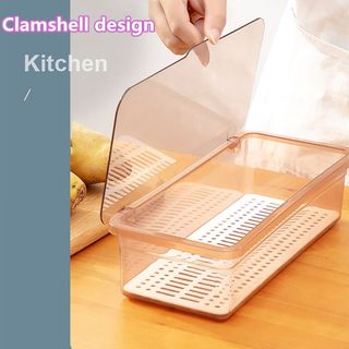 Hộp Đựng Thìa Đũa Nhựa ChopStick Đa Năng Hiện Đại