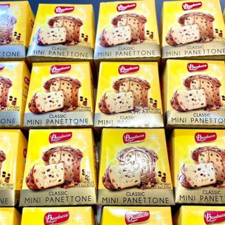 THÙNG 24 CÁI BÁNH PANETTONE MINI giá sỉ