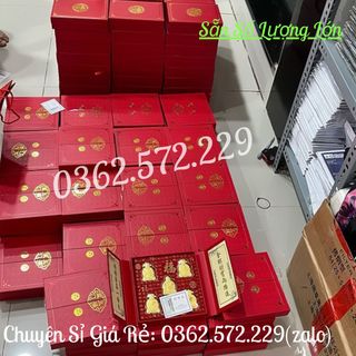 BỘ THẦN TÀI NGŨ PHÚC LÂM MÔN SIÊU HÓT