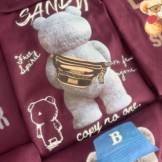 Aó thun coton 2 chiều nam nữ, trẻ em, Unisex in hình đa dạng, phong phú