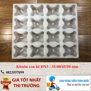 Khuôn Đúc Con Kê Bê Tông