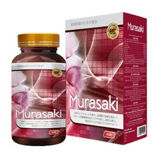 Murasaki – Viên Uống Ổn Định Huyết Áp, Cải Thiện Thành Mạch, bán buôn sỉ lẻ giá sỉ