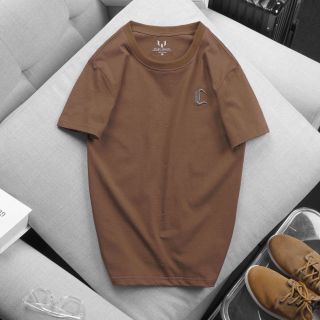 ÁO THUN NAM CỔ TRÒN MARC JASSON C, COTTON MÁT MỊN