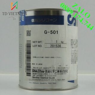 Mỡ Bôi Trơn Shinetsu G-501 giá sỉ