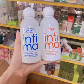 Dung Dịch Vệ Sinh Intima