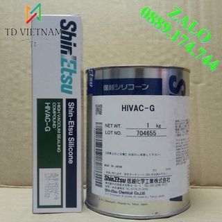 Shin-etsu HIVAC-G giá sỉ