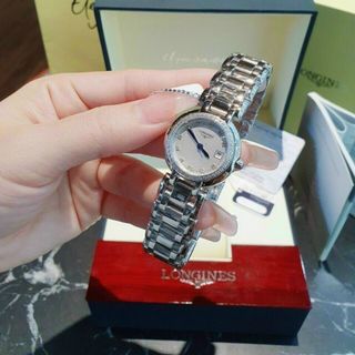 ĐỒNG HỒ LONGlNES MINl SILVER CAO CẤP