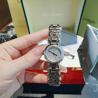 ĐỒNG HỒ LONGlNES MINl SILVER CAO CẤP