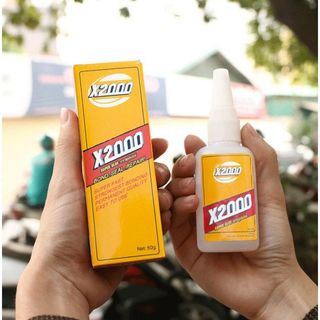 KEO NƯỚC X2000