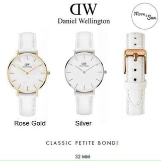 ĐỒNG HỒ D W BONDI DA CAO CẤP
