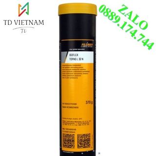 Mỡ KLUBER ISOFLEX TOPAS L 32N (370g) giá sỉ