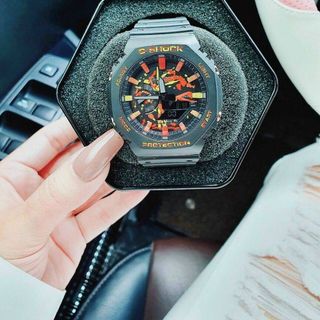ĐỒNG HỒ CASlO AK CRYSTAL JELLYFISH CAO CẤP