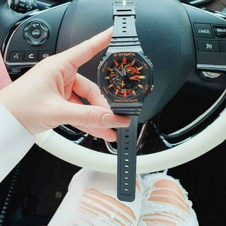 ĐỒNG HỒ CASlO AK CRYSTAL JELLYFISH CAO CẤP