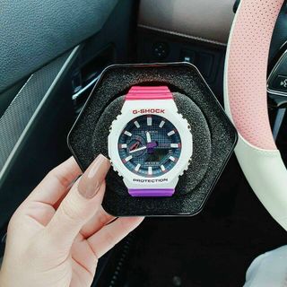 ĐỒNG HỒ CASlO AK CRYSTAL JELLYFISH CAO CẤP