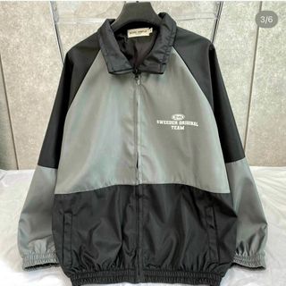 Áo khoác dù phối logo zw form dưới 70kg